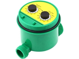 Controlador De Irrigação Automático E Eficiente Para Torneira Jardim,