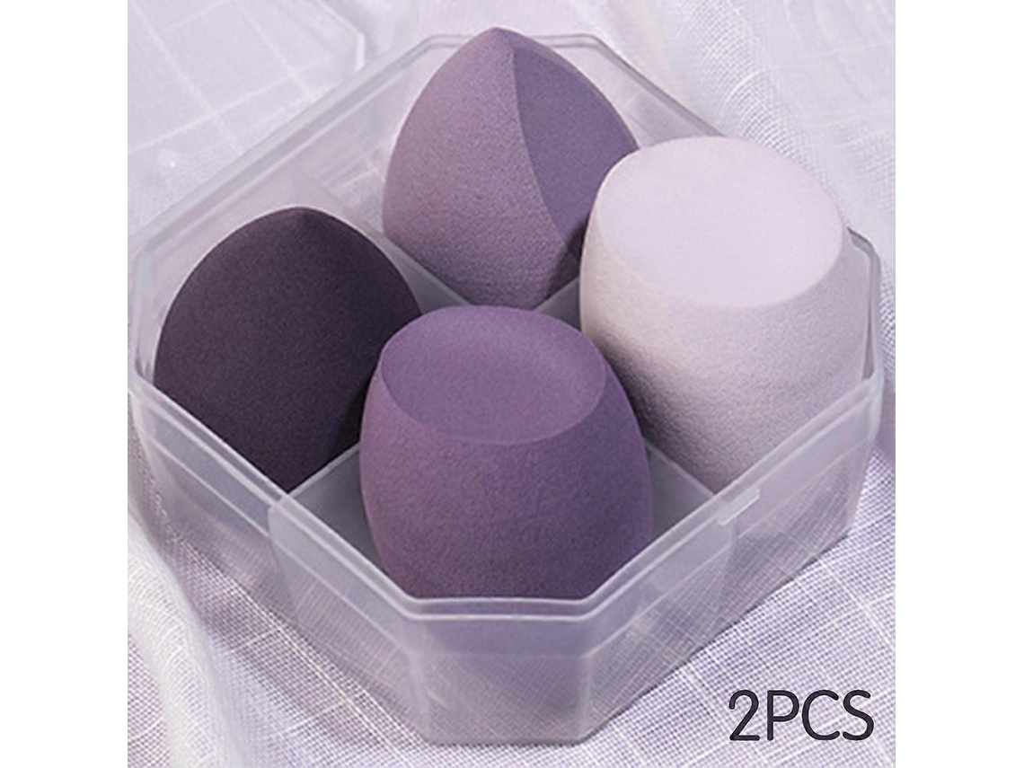 Esponja Multiuso Beauty Blenders Para Maquiagem Líquida, Em Pó E Cremosa Para Uso Diário. Everley891