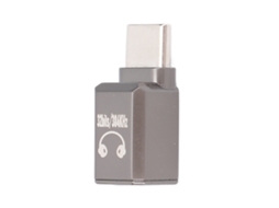 Adaptador Usb C para Fone de Ouvido 3.5mm com Dac HiFi EOOCOO