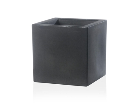 Vaso Quadrado Schio 40 Antracite