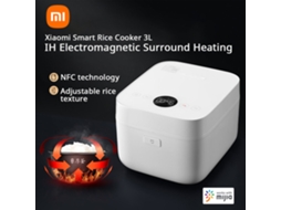 Arroziera Xiaomi Mijia 3l Smart Com Nfc E Ih