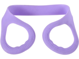 Faixa Elástica De Alongamento Para Mulheres, Resistência Exercícios Braço, Pilates, Ioga, Peito, Ombros E