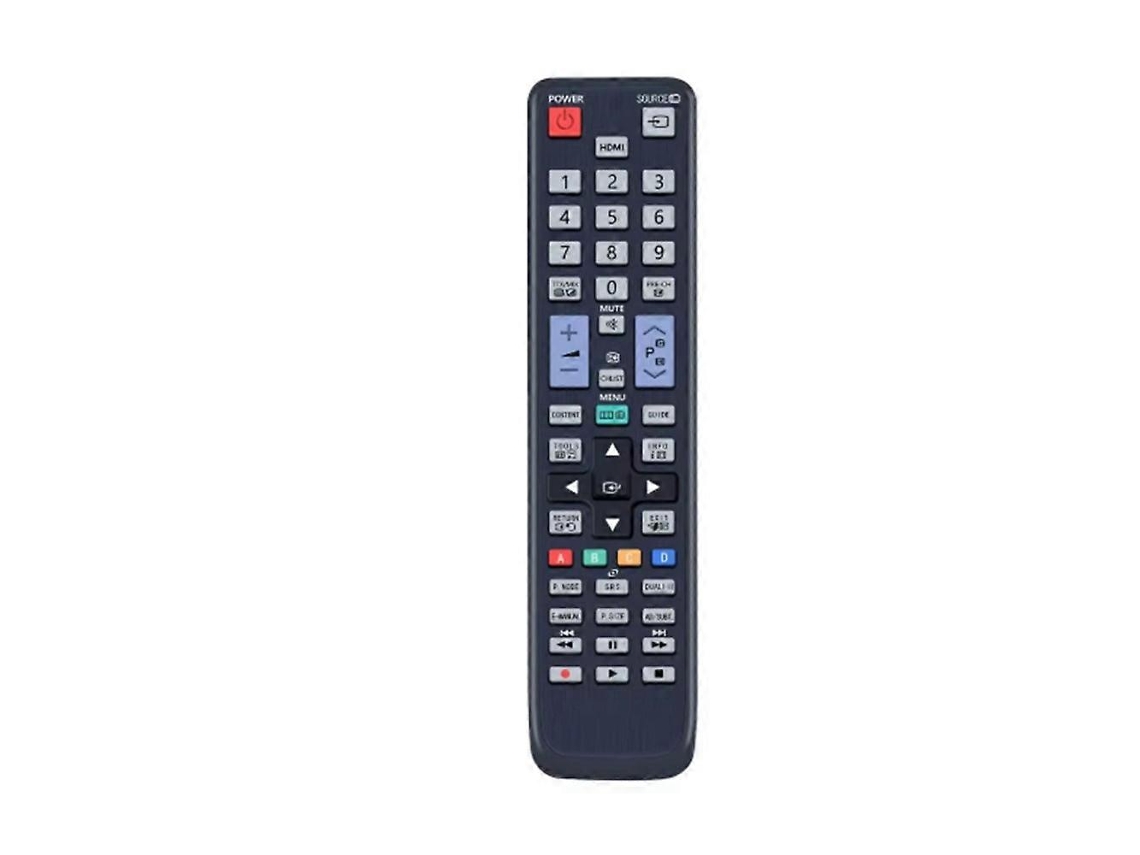 Controle Remoto Aa59-00465a Para Tvs Samsung Ua46d5000pm, Ua40d5500rm E Ua22d5000nm.