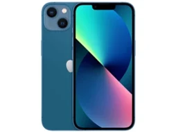 iPhone 13 APPLE (Recondicionado Como Novo - 256 GB - Azul)
