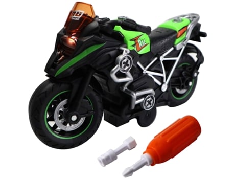 Shadow Bike Zoko Speed Wheels