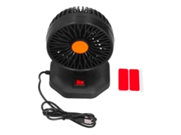Ventilador Usb Mini Rotativo 360 Graus Ajustável