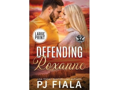 Livro Defending Roxanne de PJ Fiala (Inglês)