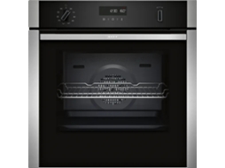 Forno Neff N 50 B5ach7an3f 71 L 3600 W em aço inoxidável