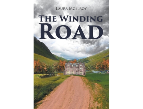 Livro The Winding Road De Laura Mcelroy (inglês)