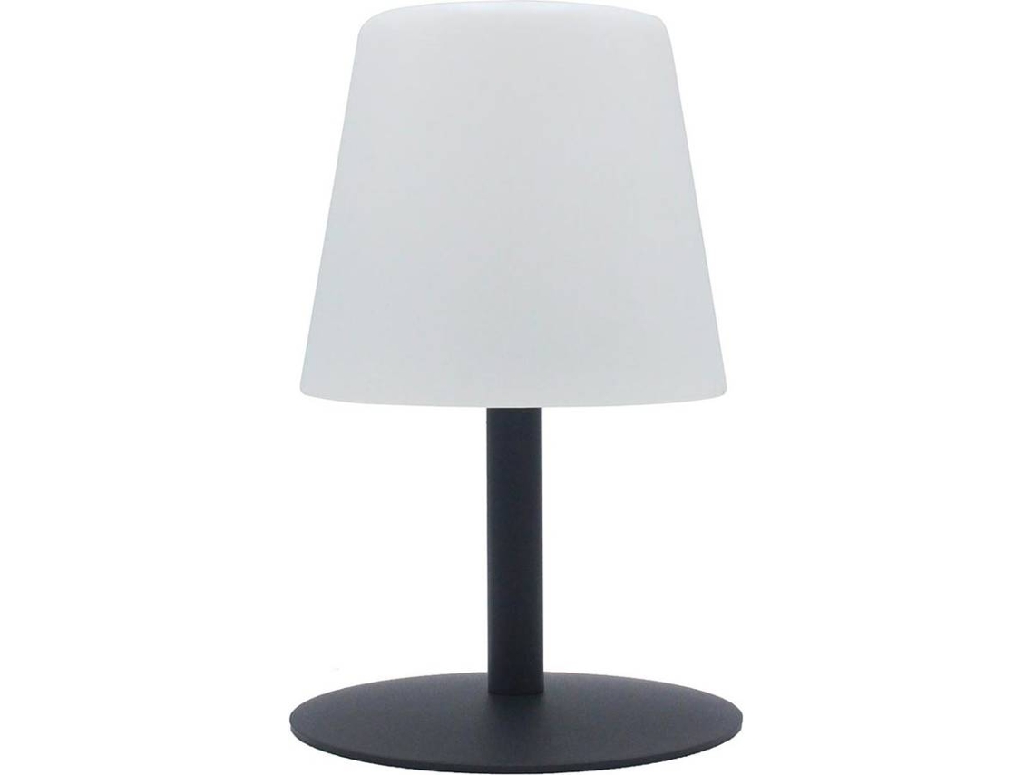 Candeeiro LUMISKY (Cinzento - Aço - 25 cm)