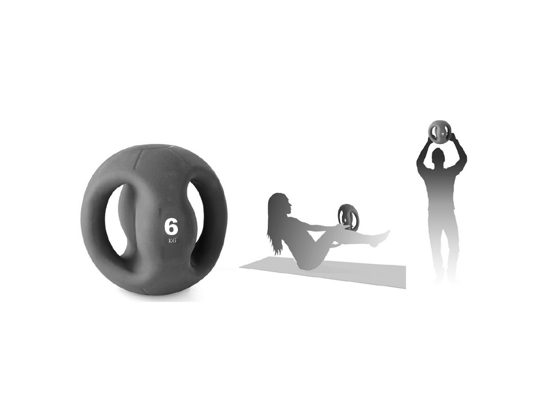 Bola de Peso TREMBLAY CT Multicor