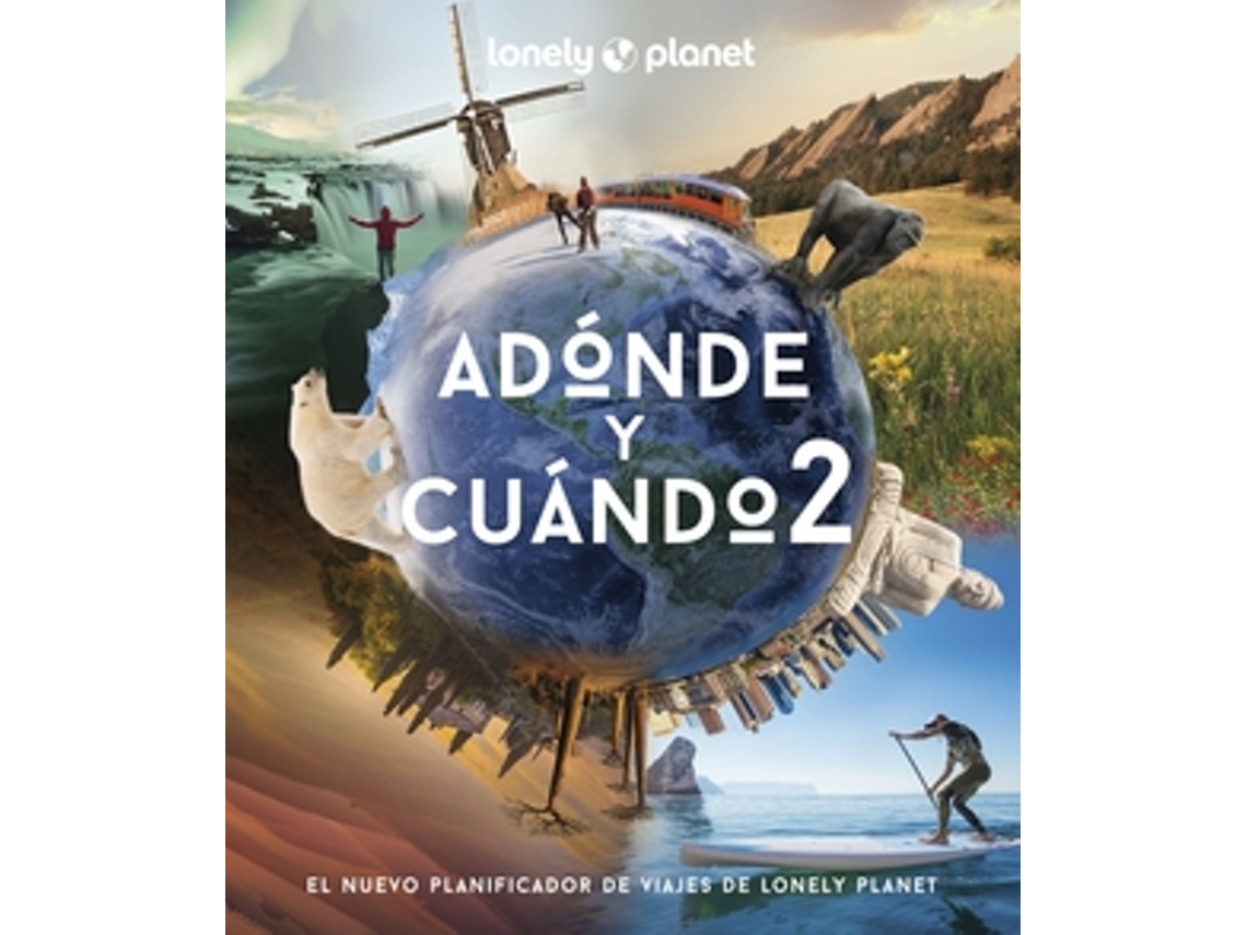 Livro Adónde Y Cuándo 2 de Baxter e Sarah