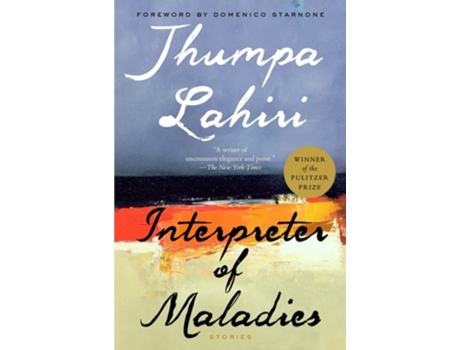 Livro Interpreter Of Maladies De Jhumpa Lahiri (inglês)