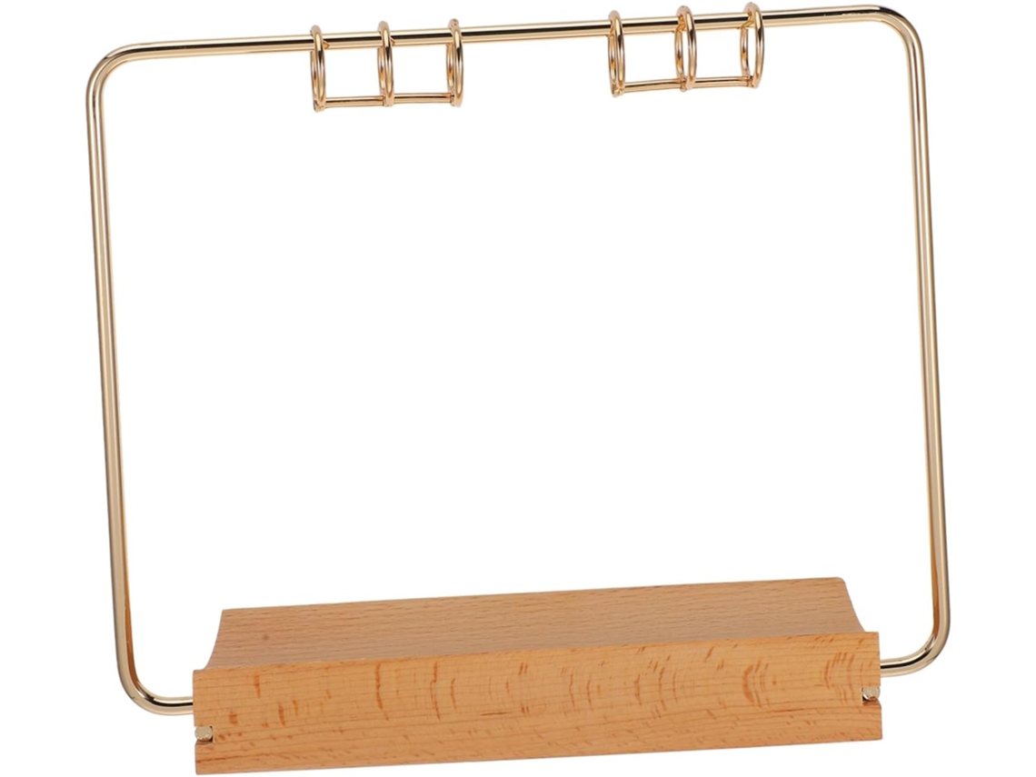 Suporte para Calendário de Mesa Amosfun, 1 Conjunto, Flip, Festa, 23,50 X 19,00 4,70 Cm Polegadas 18,50 6,00 3