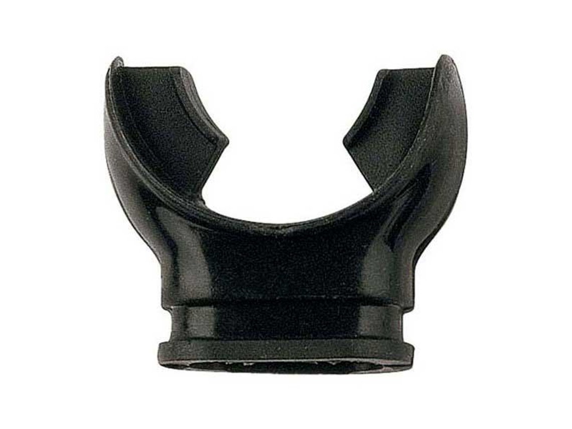 Bocais BEST DIVERS Mouthpiece silicone graphite
