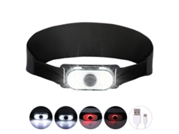 Lâmpada de Mesa Led com Carregamento Sem Fio Usb