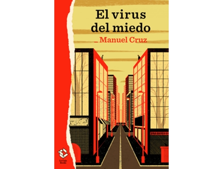 Livro El Virus Del Miedo de Manuel Cruz (Espanhol)