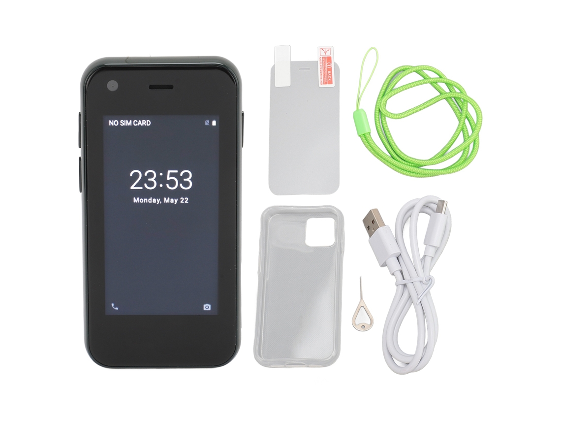 Laxiscreed Smartphone Desbloqueado 3g Para Uso Diário E Comunicação Efetiva