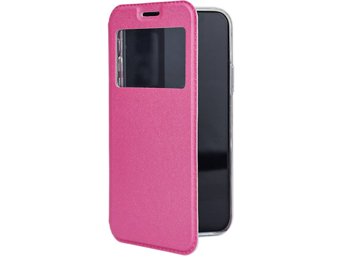 Capa Samsung Galaxy A52 4G SKYHE Gandy Flip (Rosa)