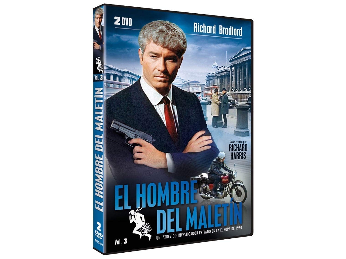 Man in The Suitcase Season 3 / El Hombre del Maletin Temporada 3