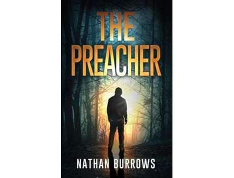 Livro The Preacher de Nathan Burrows (Inglês)