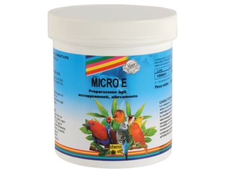 Suplemento Alimentar CHEMI VIT Micro E (Quantidade: 250 g)