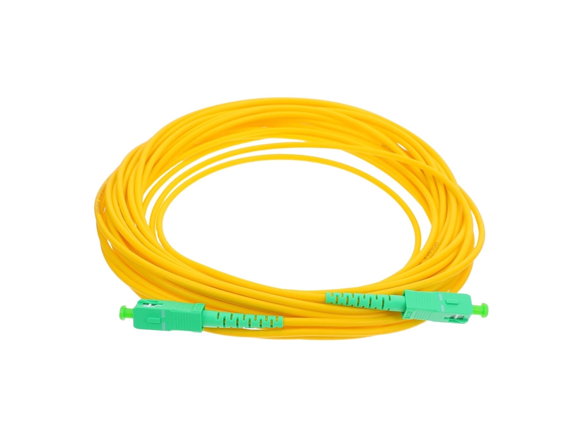 Cabo de Fibra Óptica Simplex de Pvc com Baixa Perda para Transmissão Estável em Redes. SFUSHOS