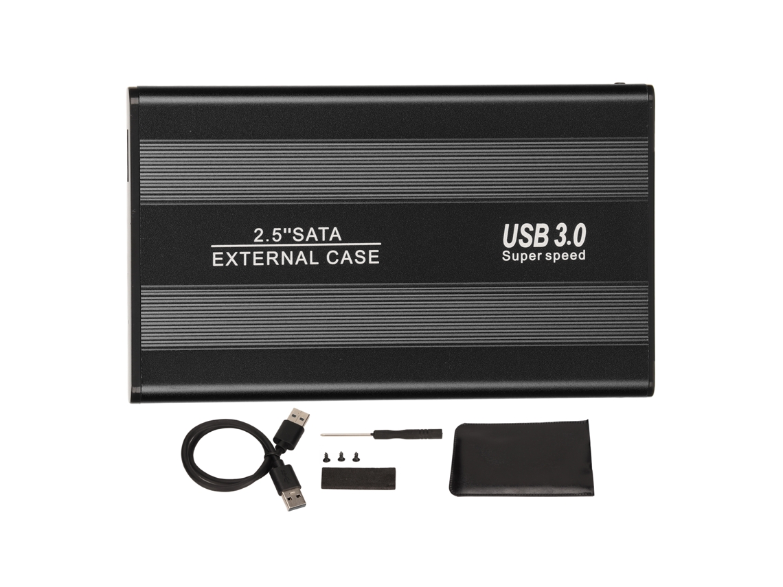 Carcaça para HDD 2.5 Polegadas USB 3.0 | S/MARCA