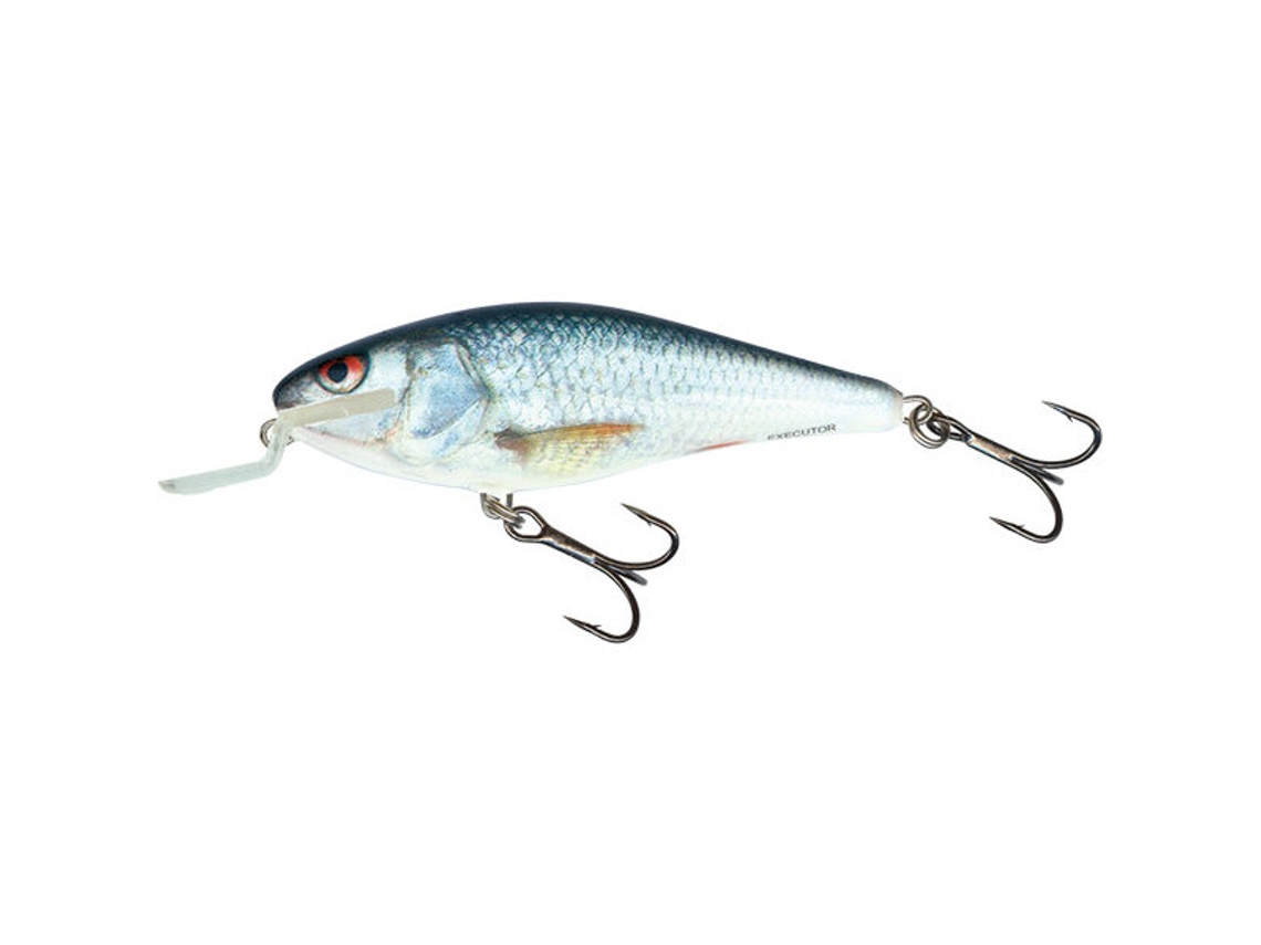 Lure SALMO IEX9SR Holgraphic