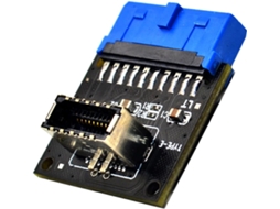 Adaptador De Painel Frontal Usb 3.0 Para Usb-e De 20 Pinos 3.0 19 Tipo-e