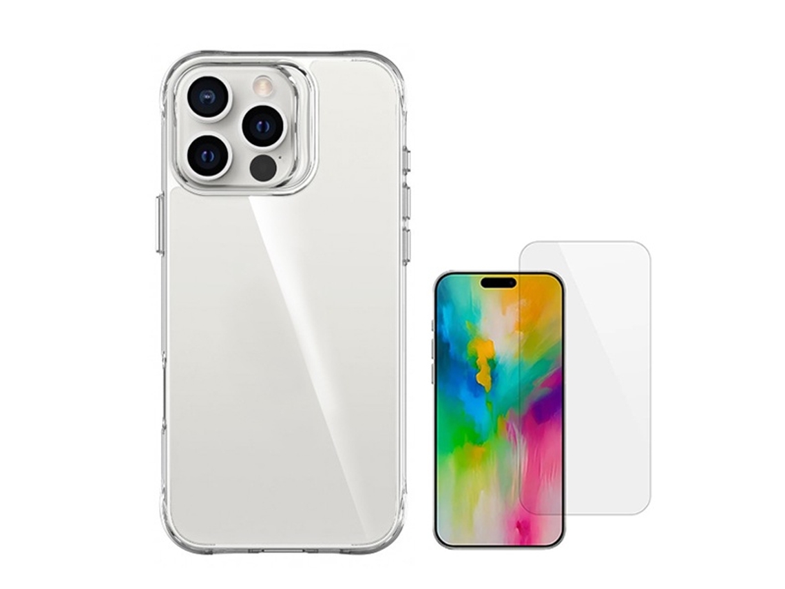 Pelicula de Vidro PHONECARE Apple iPhone 16 Pro