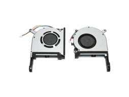 Substituição Da Ventoinha de Resfriamento Da Gpu Da Cpu Ventoinha de Resfriamento Do Laptop Do Conector de Energia de 4 Pinos para Asus Tuf Gaming A