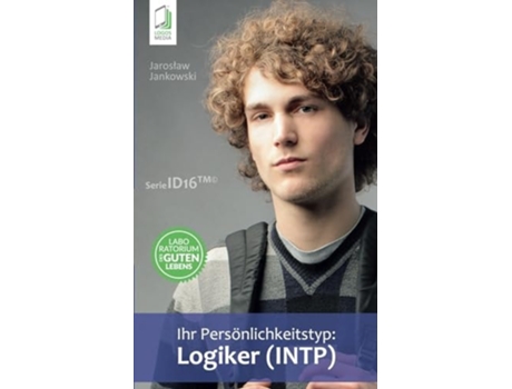 Livro Ihr Persönlichkeitstyp - Logiker De Jaroslaw Jankowski (alemão)