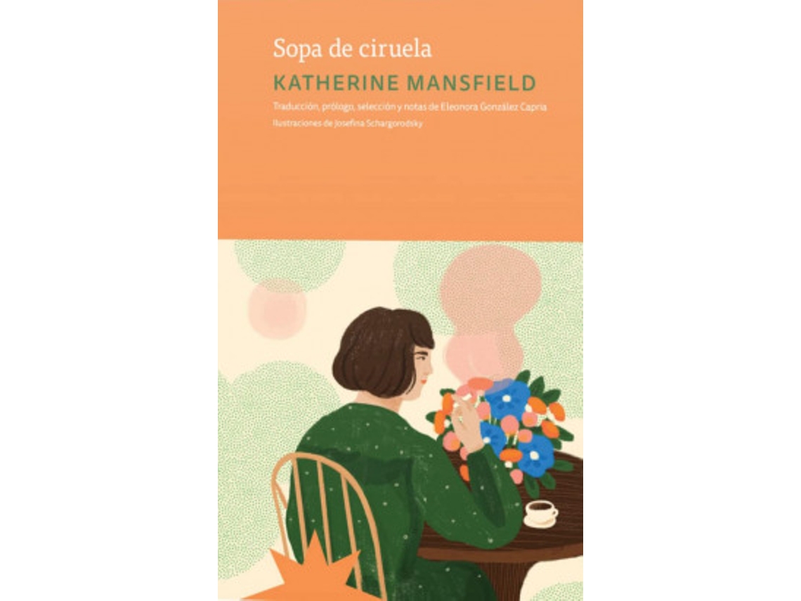 Livro Sopa De Ciruela de Mansfield e Katherine