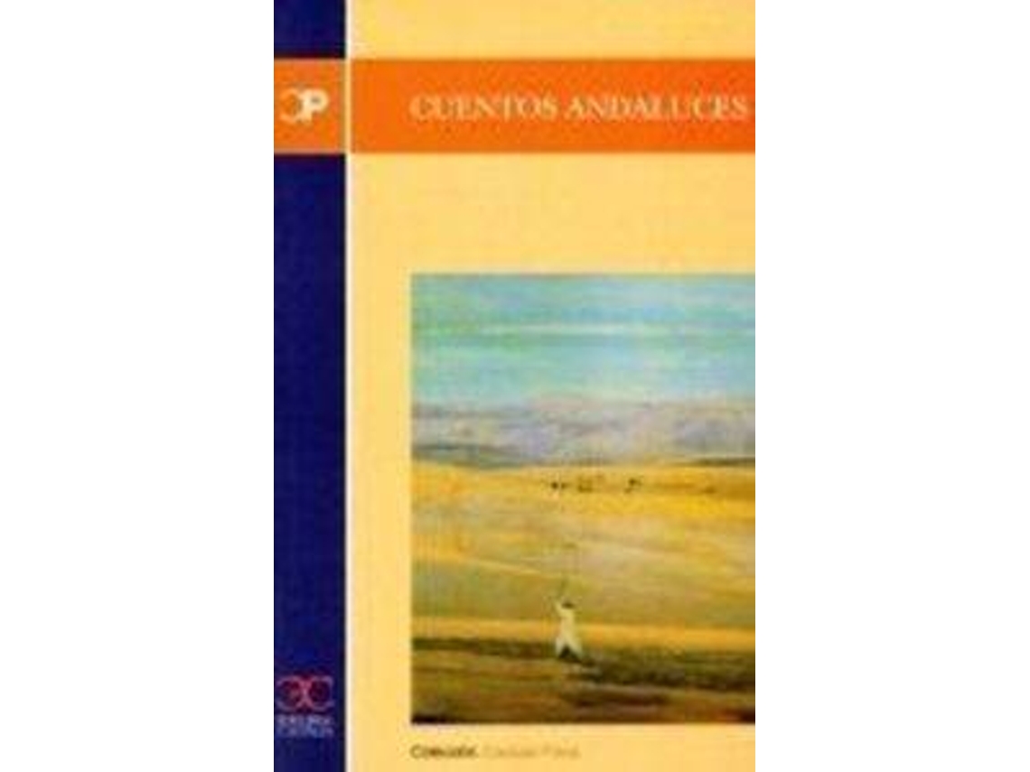 Livro Cuentos Andaluces de Sin Autor (Espanhol)