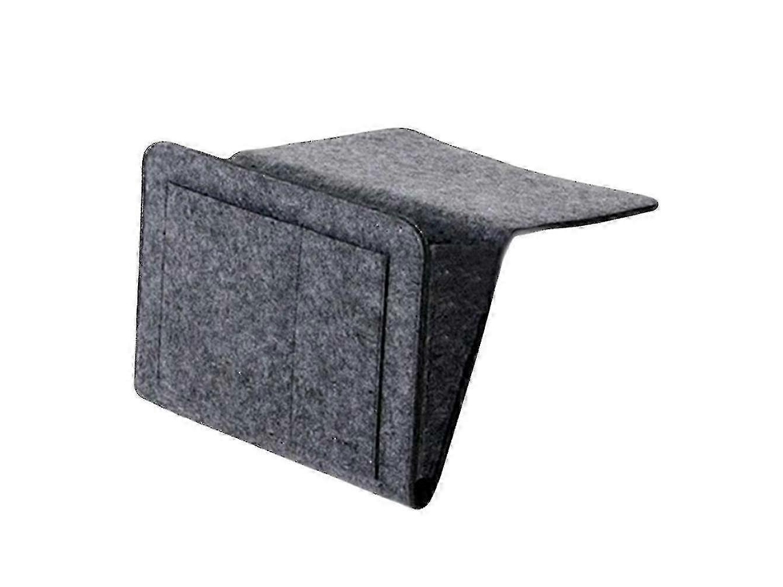 Lurelia Bolsa De Cabeceira, Em Feltro, Suspensa, Para Sofá, 27x20x8cm, Uso Compacto