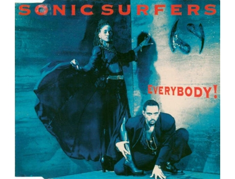 Cd Everybody!, Sonic Surfers Fifth World