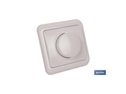 Regulador empotrar modelo pacific 500w blanco