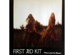 Vinil LP First Aid Kit - The Lion's Roar