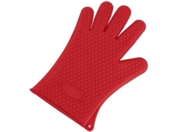 Luvas WJS Silicone Vermelho (27.5x19.5x15.5cm)