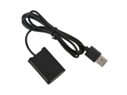 2026 batería Falsa para Cámara Dk X1 Dc Coupler Np Bx1 para Zv 1 Accesorio de Cámara