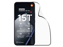 Pelicula de Vidro LA CASA DE LAS CARCASAS Xiaomi 15T Pro