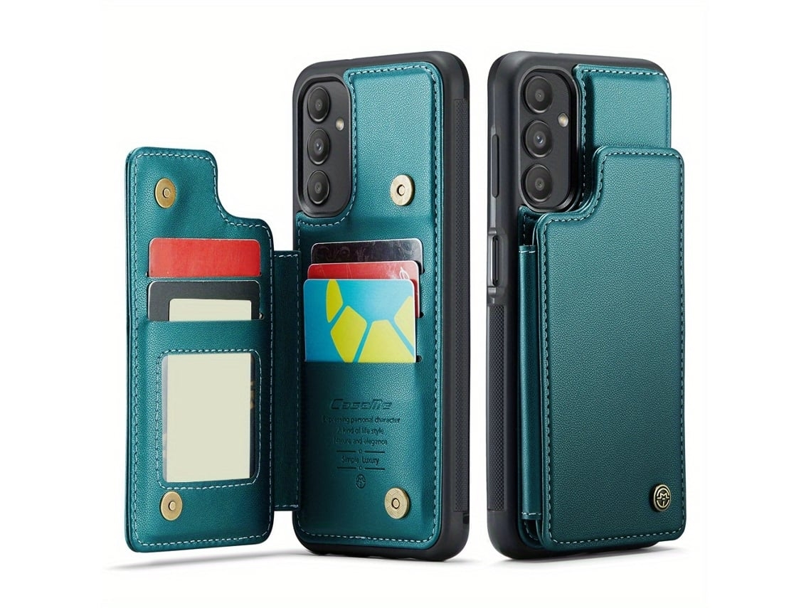 Capa Para Samsung Galaxy A50 Verde Veanxin