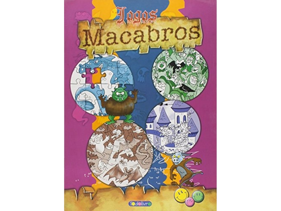 Livro Jogos Macabros De Finzetto Angela (português Do Brasil)