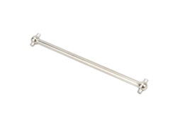 Eixo de Transmissão Central Traseiro de Aço Dogbone para Carro Rc Losi 1/10 S/MARCA