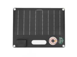Painel Solar EOOCOO (saída Estável com Dois Usb e Alça para Carregamento Portátil)
