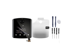 Aetheria substituição Tela Touch 2.7 Polegadas 600x800px para Razr 2019 Xt2000 1 Xt2000 2 com Ferramentas