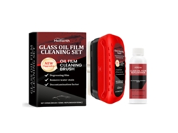 Kit Limpeza Filme Para brisa Worten