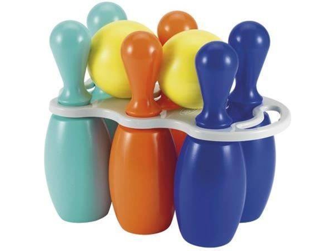 Conjunto de Bowling ECOIFFIER (6 Pinos)