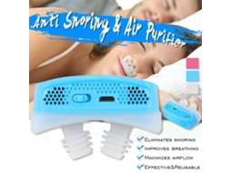 Micro Cpap Anti snoring Electronic Device For Sleep Apnea